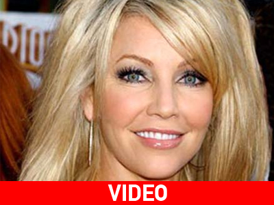 Αποτοξινώθηκε η Heather Locklear Αποτοξινώθηκε η Heather Locklear