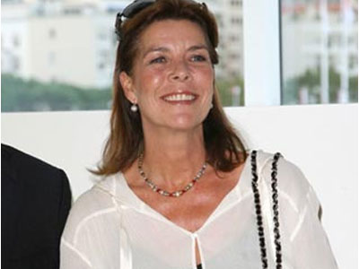 Ξανά στο Μονακό η πριγκίπισσα Καρολίνα;