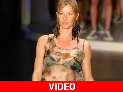 Επέστρεψε στις πασαρέλες