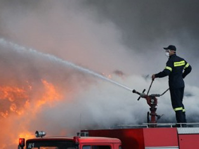 «Στο κόκκινο» ο κίνδυνος εκδήλωσης πυρκαγιών