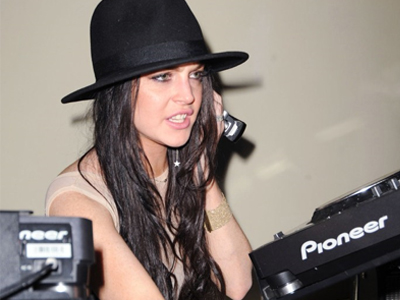 Έκανε στροφή στην καριέρα της;