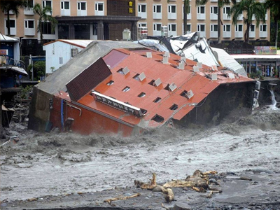 «Φονικές» κατολισθήσεις στην Κίνα