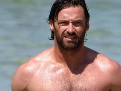 Ο Hugh Jackman δημοπρατεί τον εαυτό του