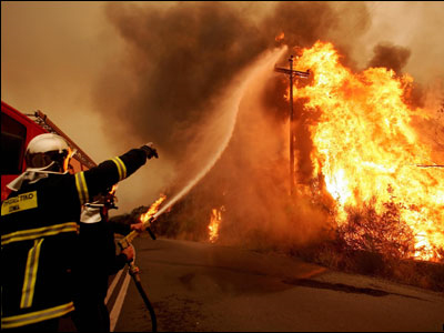 Έχασε τη ζωή του την ώρα του καθήκοντος