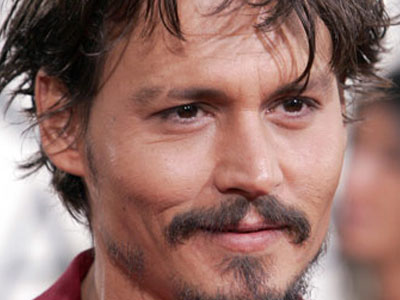 Στο πλευρό του Νicolas Cage ο Johnny Depp