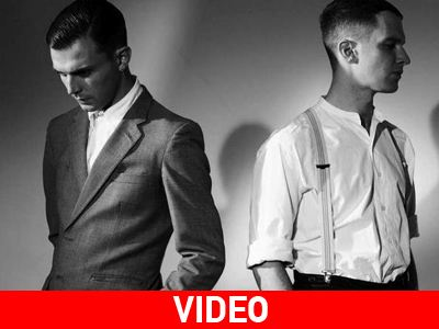 Nέο album από τους «Hurts»