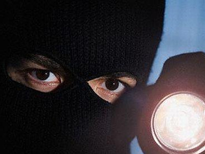 Ήρθε πρόσωπο με πρόσωπο με τους ληστές