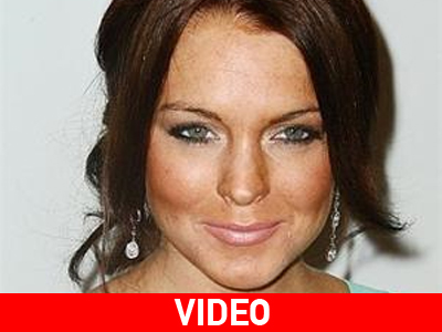 Η Lindsay Lohan επισκέφτηκε τις Κάννες