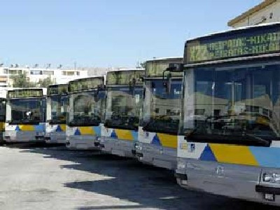 Ταλαιπωρία για τους επιβάτες του ΟΑΣΑ