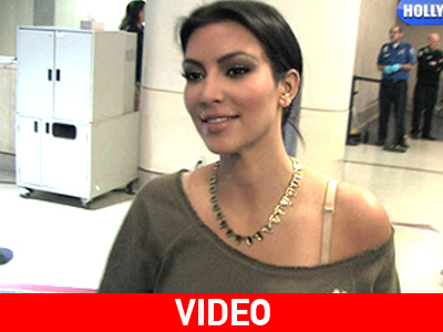 H Kim Kardashian μίλησε για το «DWTS»