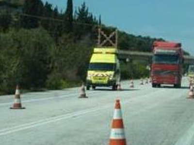 Νέα ταλαιπωρία στην Κορίνθου-Πατρών