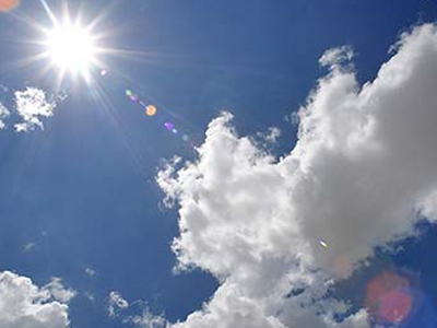 Αίθριος ο καιρός