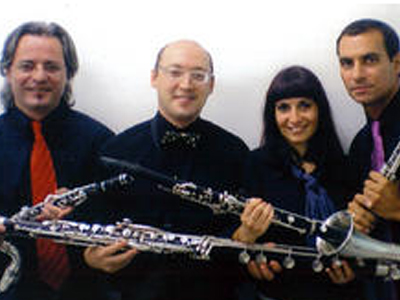 Wood Quartet @SANI FESTIVAL (CLASSIC)