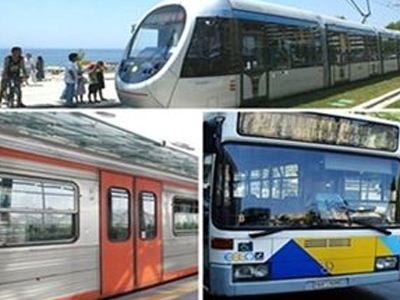 Τροποποιήσεις στα δρομολόγια των ΜΜΜ έως τις 20/8