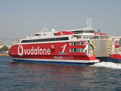 Ακυρώνονται τα δρομολόγια του Highspeed 1