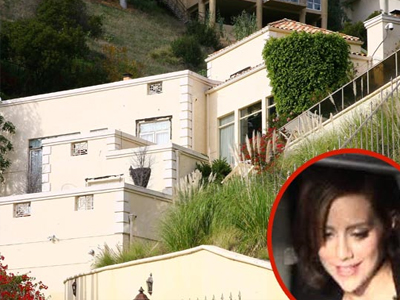 Πωλείται το σπίτι της Brittany Murphy