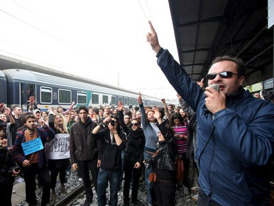 Διαδήλωσαν για μια καθαρή πόλη