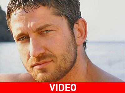 Ο Gerard Butler σε μια αποκαλυπτική συνέντευξη Ο Gerard Butler σε μια αποκαλυπτική συνέντευξη