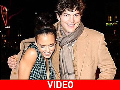 Ιππότης… ο Ashton Kutcher Ιππότης… ο Ashton Kutcher