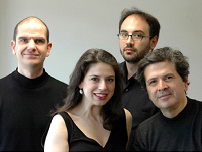 Το Νέο Ελληνικό Κουαρτέτο στο Μουσείο Μπενάκη