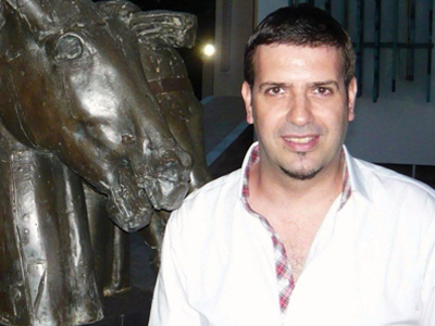 Ιστορική μνήμη στα έργα του Μιχαήλ Ρωμανού