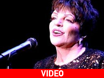 Το τραγούδι της Liza Minnelli για το «Sex And the City2» Το τραγούδι της Liza Minnelli για το «Sex And the City2»