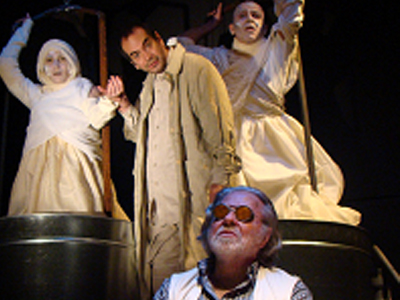 “To τέλος του παιχνιδιού” του Samuel Beckett