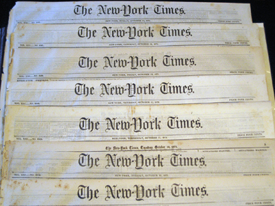 «Τσουχτερό» πρόστιμο για την «Blackwater»