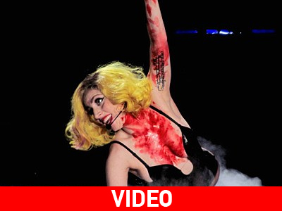 Ψυχρή «δολοφόνος» η Lady GaGa
