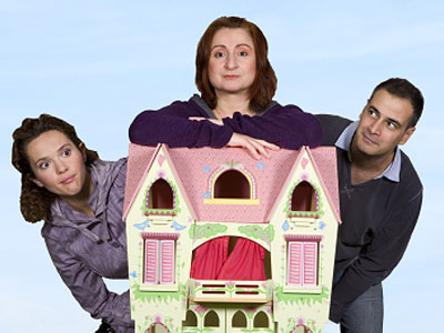 “Εδώ” μία κωμωδία του Μαϊκλ Φρέιν “Εδώ” μία κωμωδία του Μαϊκλ Φρέιν