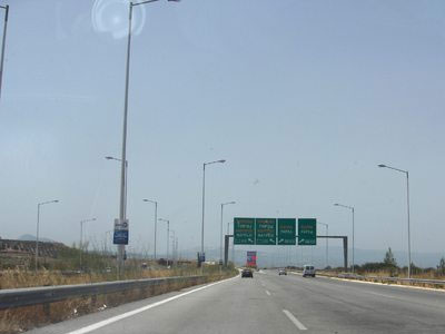 Τέλος η ταλαιπωρία στην Ε.Ο. Αθηνών- Κορίνθου