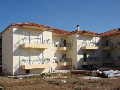 Κληρώνονται οι εργατικές κατοικίες στον Αγ. Νεκτάριο του Βόλου