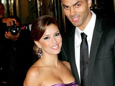 To ερωτικό σαββατοκύριακο της Eva Longoria