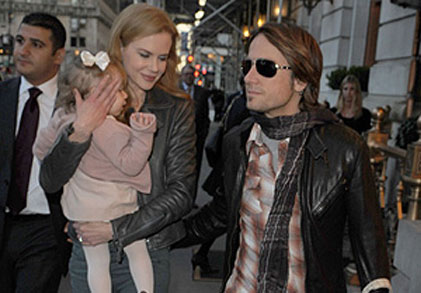 Οικογενειακή βόλτα…