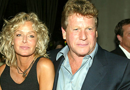 Ο σύντροφος της Fawcett… μιλά για τη διαθήκη