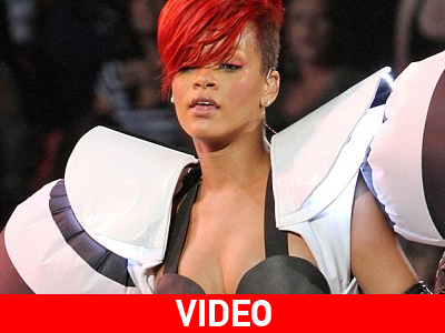 H Rihanna αντιγράφει τη Lady GaGa;