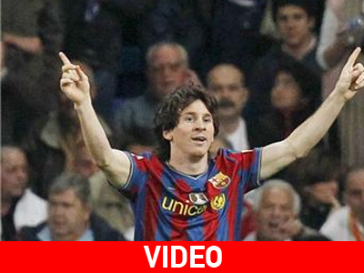 Άλωσε το Μπερναμπέου η Μπαρτσελόνα