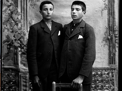 Φωτογραφικά πορτραίτα απο την Καστοριά