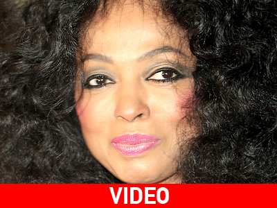 Η δυναμική επιστροφή της Diana Ross