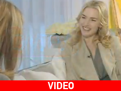 Oι… αποκαλυπτικές δηλώσεις της Kate Winslet