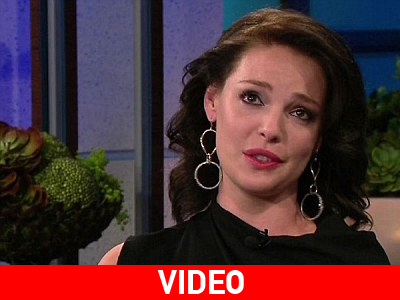 Τα δάκρυα της Katherine Heigl