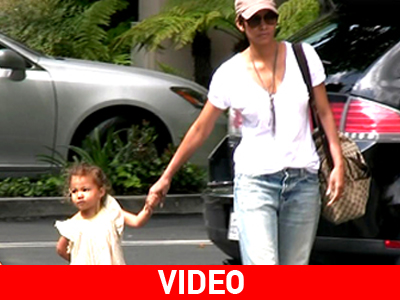 Xαλαρές βόλτες στο Hollywood