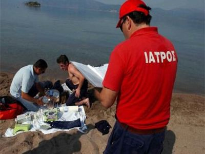 Πνίγηκε 79χρονος στην Κινέττα