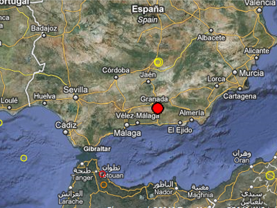 Σεισμός 6,2 Ρίχτερ στην Ισπανία