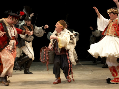 «Ιππείς» του Αριστοφάνη