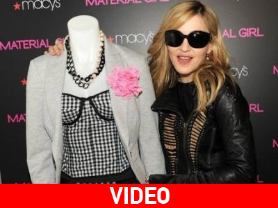 Τι δήλωσε η Madonna για τη συλλογή της;