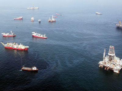 Τελείωσε η επιχείρηση «τσιμέντο»