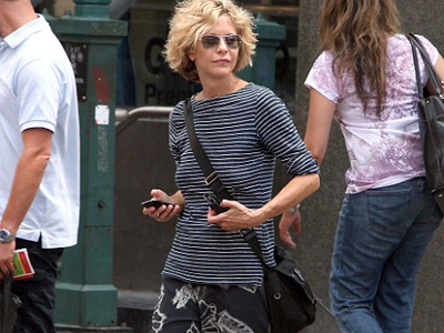 Πέρασαν τα χρόνια… Μeg!