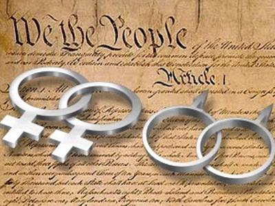 Επιτρέπονται οι ομοφυλοφιλικοί γάμοι στην Καλιφόρνια