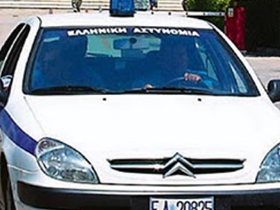 Κλοπή αυτοκινήτου στις Αχαρνές